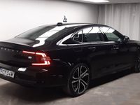 begagnad Volvo S90 Recharge T8 Ultimate Dark /Mellandagsrea / Fritt s