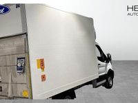 Begagnad Ford Transit 159 HK (116 kW) 2021 Vit Van