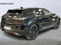 Begagnad DS Automobiles DS4 181 HK (133 kW) 2022 Svart SUV