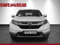 Begagnad Honda CR-V Elegance 215 HK (158 kW) 2021 Vit SUV