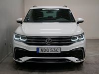 begagnad VW Tiguan eHybrid R-line Cockpit Drag IQ-light S&V