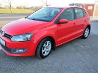 Begagnad VW Polo Comfortline 90 HK (66 kW) 2011 Sedan