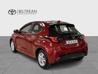 Begagnad Mazda 2 Homura-Line 116 HK (85 kW) 2023 Röd Halvkombi