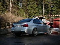 begagnad BMW 335 i xDrive Sedan Steptronic M Sport