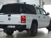 begagnad VW Amarok Dubbelhytt 3.0t 2.0 TDI 4Motion GPS