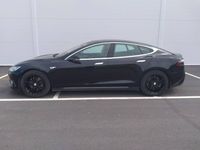 begagnad Tesla Model S 85 378hk Gratis laddning