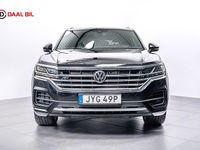 Begagnad VW Touareg R-line 286 HK (210 kW) 2020 Svart SUV