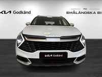 Begagnad Kia Sportage Advance 252 HK (185 kW) 2024 Vit SUV