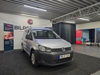 begagnad VW Caddy Skåpbil 1.6 TDI|Drag|S+V