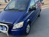 begagnad Mercedes Vito 113 CDI 2.8t TouchShift Euro 5