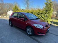 begagnad Toyota Auris 5-dörrar 1.6 Dual VVT-i Euro 4