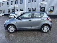 begagnad Suzuki Swift 5-dörrar 1.2 VVT 4WD GL Euro 6 SoV 1-ägare