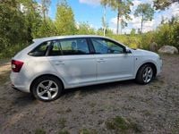 Begagnad Skoda Rapid 90 HK (66 kW) 2015 Halvkombi