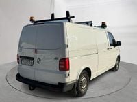Begagnad VW T6 150 HK (110 kW) 2017 Vit Van