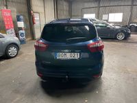 begagnad Ford C-MAX 1.6 TDCi Euro 5/Dragkrok/Aux/Usb/Svensksåld