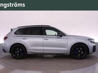 Ny VW Touareg R 2026 Silver SUV