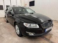 Begagnad Volvo V70 Standard 190 HK (139 kW) 2015 Svart Kombi