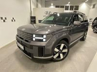 Begagnad Hyundai Santa Fe Advanced 252 HK (185 kW) 2024 Gråmetallic SUV