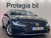 begagnad VW Arteon 2.0 TDI 4M R-Line Eu6 240hk