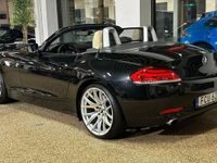 begagnad BMW Z4 sDrive35i DCT 306hk Euro 5