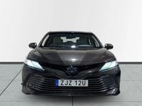 Begagnad Toyota Camry Hybrid Executive 218 HK (160 kW) 2020 Brun Sedan