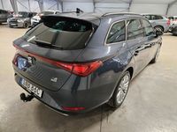 begagnad Seat Leon SPORTSTOURER e-Hybrid FR Aut Plug-in Drag 2342 mil