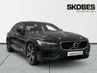 Begagnad Volvo S60 341 HK (250 kW) 2020 Grå Sedan