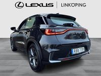 Begagnad Lexus LBX 136 HK (100 kW) 2024 Svart SUV