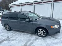 begagnad Volvo V70 2.0 Flexifuel Momentum 145hk LÄS ANNONSEN