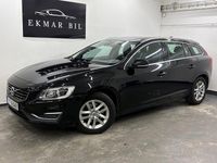 Begagnad Volvo V60 Summum 150 HK (110 kW) 2016 Svart Kombi