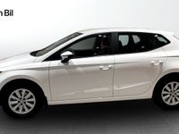 begagnad Seat Ibiza 1.0 TSI STYLE Parkeringssensorer bak 2020, Halvkombi
