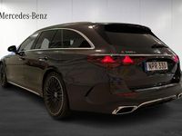 Begagnad Mercedes E300 Advanced Plus 313 HK (230 kW) 2025 Grå Kombi