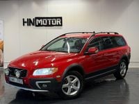 Begagnad Volvo XC70 215 HK (158 kW) 2014 Röd Kombi