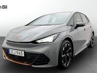 Begagnad Cupra Born e-Boost 169 kW (231 HK) 2023 Grå Halvkombi