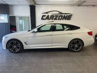 begagnad BMW 335 Gran Turismo d xDrive Steptronic M Sport 313hk