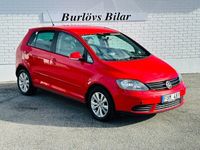 begagnad VW Golf Plus 1.6 Design Euro 4 LÅGA MIL