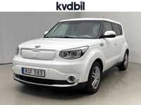 Begagnad Kia Soul EV 2018 Vit SUV