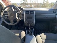 begagnad Mercedes B170 NGT BlueEFFICIENCY Euro 5