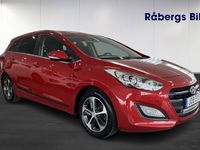 begagnad Hyundai i30 Kombi 1.6 CRDi