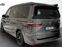 Ny VW California Beach 150 HK (110 kW) 2025 Grå Van