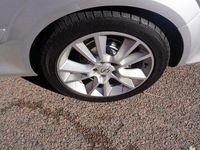 Begagnad Opel Astra 140 HK (102 kW) 2006 Silver