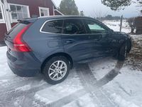 Begagnad Volvo XC60 190 HK (139 kW) 2018 Mörkblå SUV