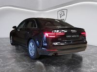 Begagnad Audi A4 Proline 150 HK (110 kW) 2016 Svart Sedan
