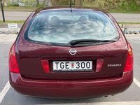 Begagnad Nissan Primera 116 HK (85 kW) 2002