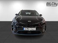 Begagnad Kia e-Niro Advance 150 kW (204 HK) 2020 Aurora black metallic (abp) SUV