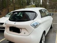 begagnad Renault Zoe R240 22 kWh batterihyra