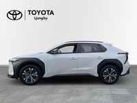 Begagnad Toyota bZ4X Edition 164 kW (224 HK) 2024 Vit SUV