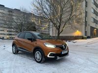 begagnad Renault Captur 1.2 TCe AUTOMAT GPS BAK SENSOR M VÄRMARE Euro6 120hk
