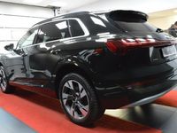 begagnad Audi e-tron 55 quattro hk