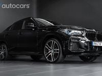 Begagnad BMW X6 M Sport 340 HK (250 kW) 2022 Svart SUV